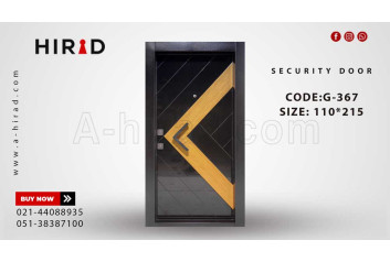 درب ضد سرقت لوکس کد G-367